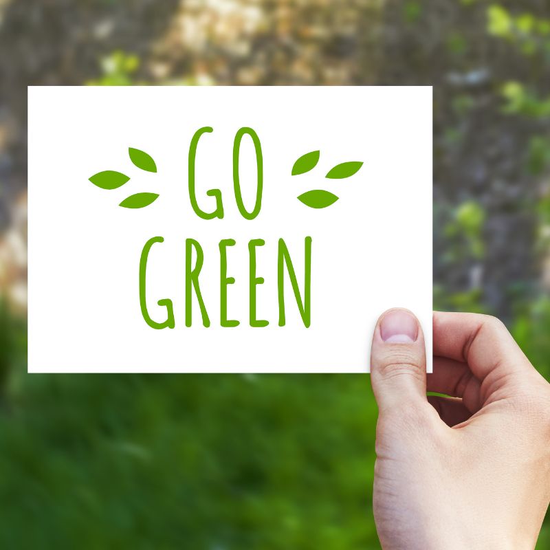go-green