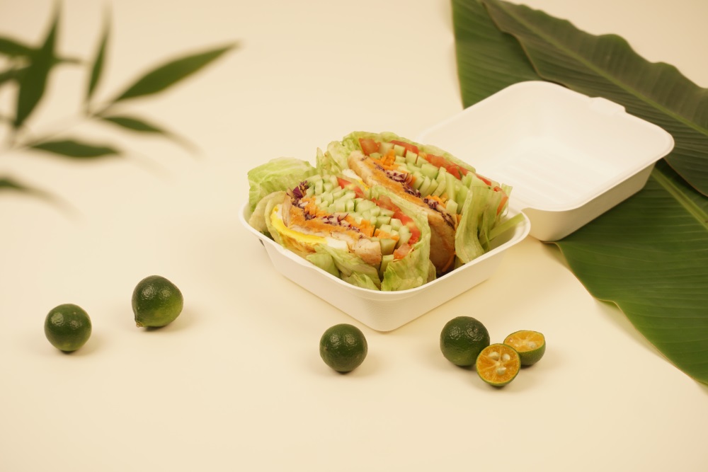 Clamshell Box