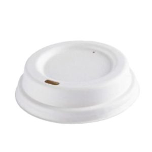 Pulp-molded-lid
