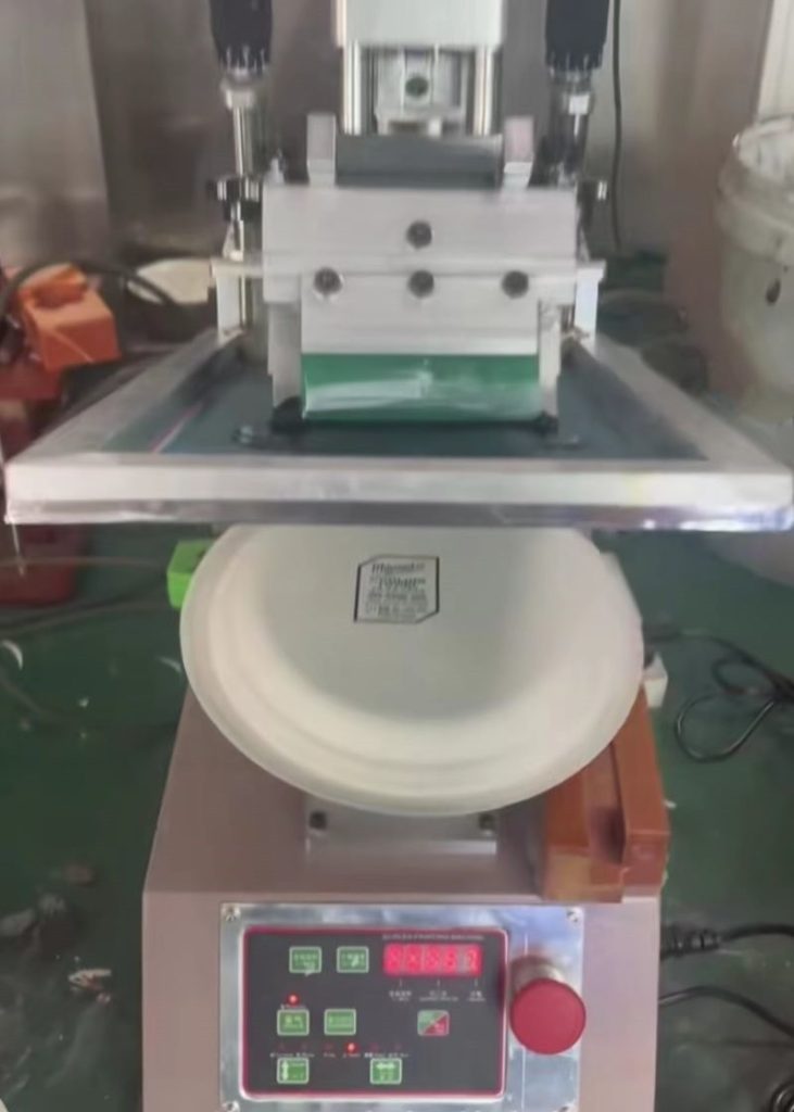 screen printing