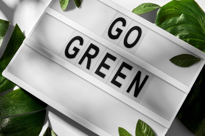 go-green