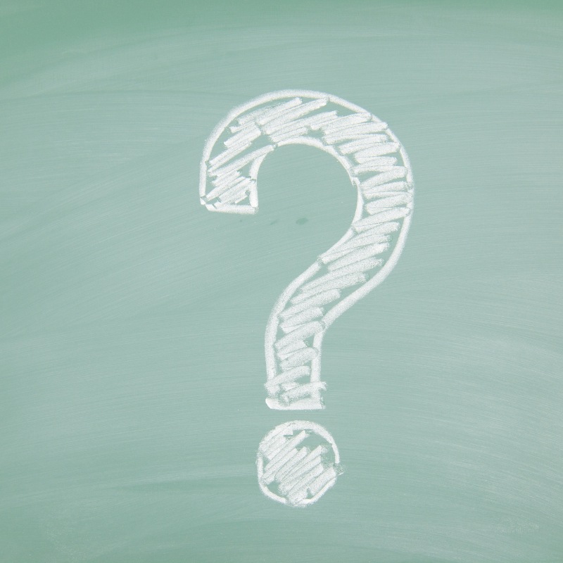 question-mark