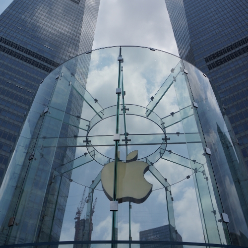 apple logo