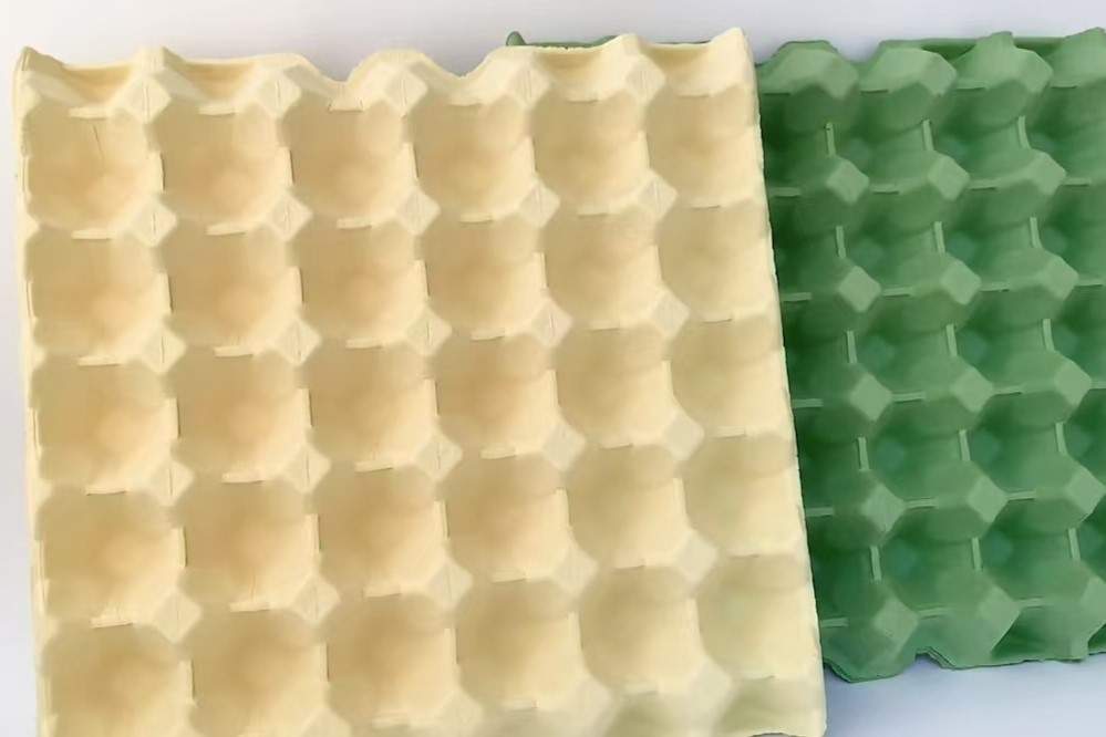 egg tray 30 pcs | durable egg flats for wholesale buyers