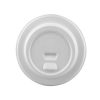 compostable coffee cup lids | bagasse lids for hot and cold beverages