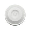 compostable coffee cup lids | bagasse lids for hot and cold beverages