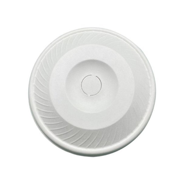 compostable coffee cup lids | bagasse lids for hot and cold beverages