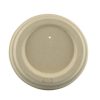 compostable coffee cup lids | bagasse lids for hot and cold beverages