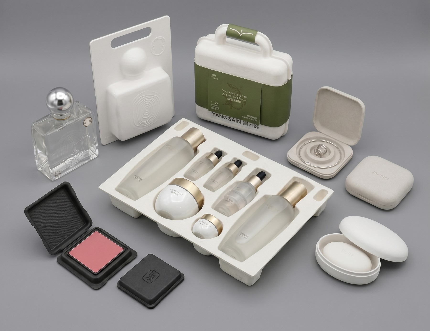 cosmetics & beauty