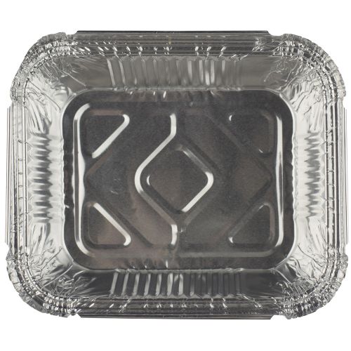 aluminum takeout container