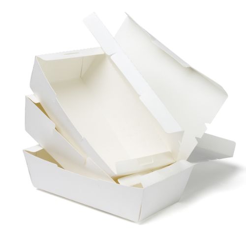 cardboard takeout container