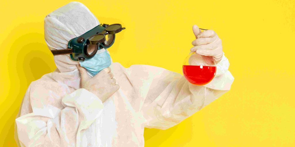 avoiding harmful chemicals