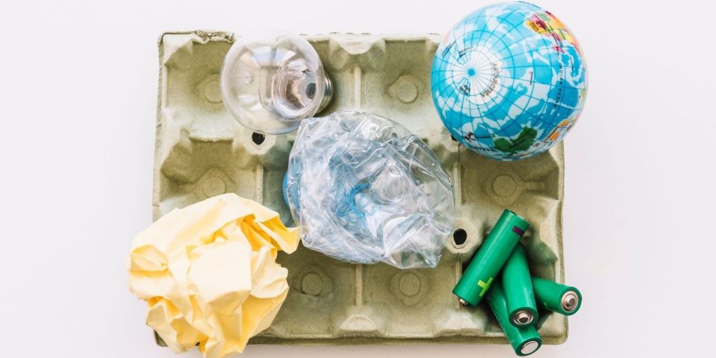 benefits of reusing egg cartons