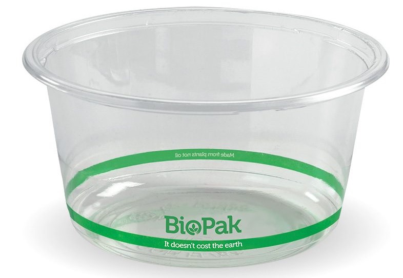 biopack pla soup bowls