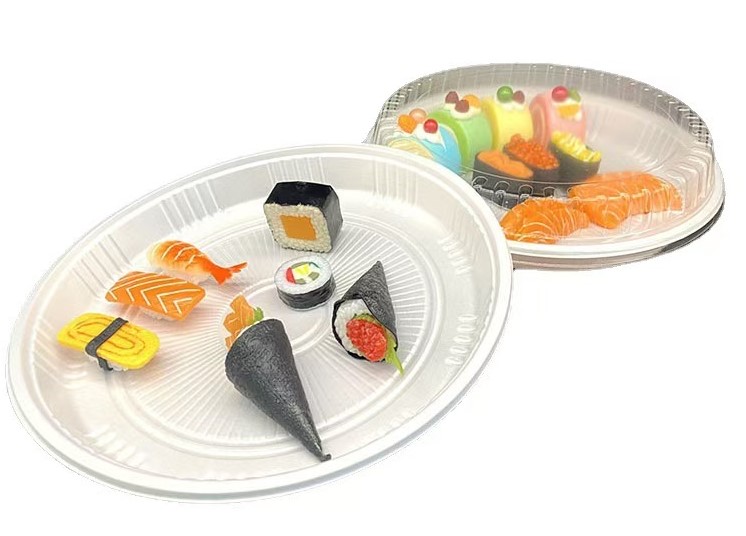 bioplastic sushi containers