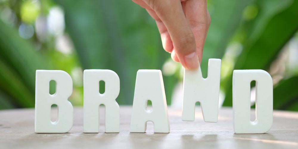 brand