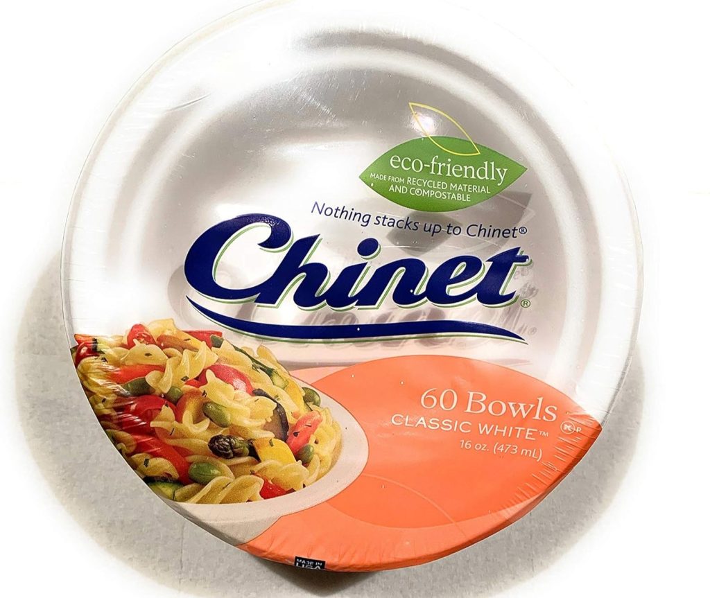 chinet classic paper bowls