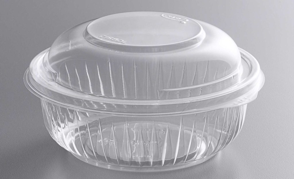 plastic dart container