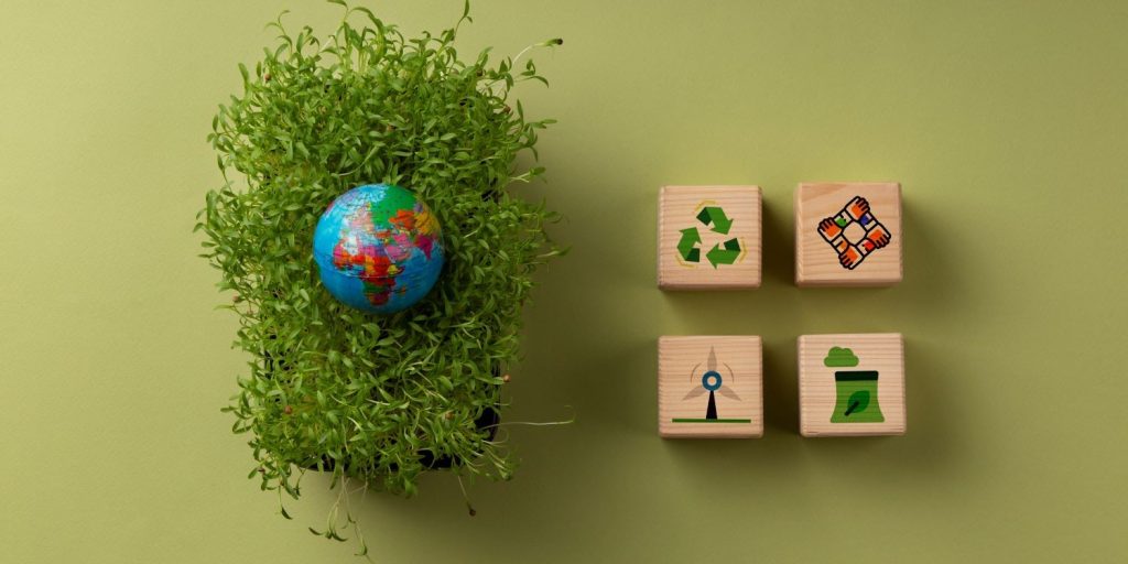 reducing environmental impact