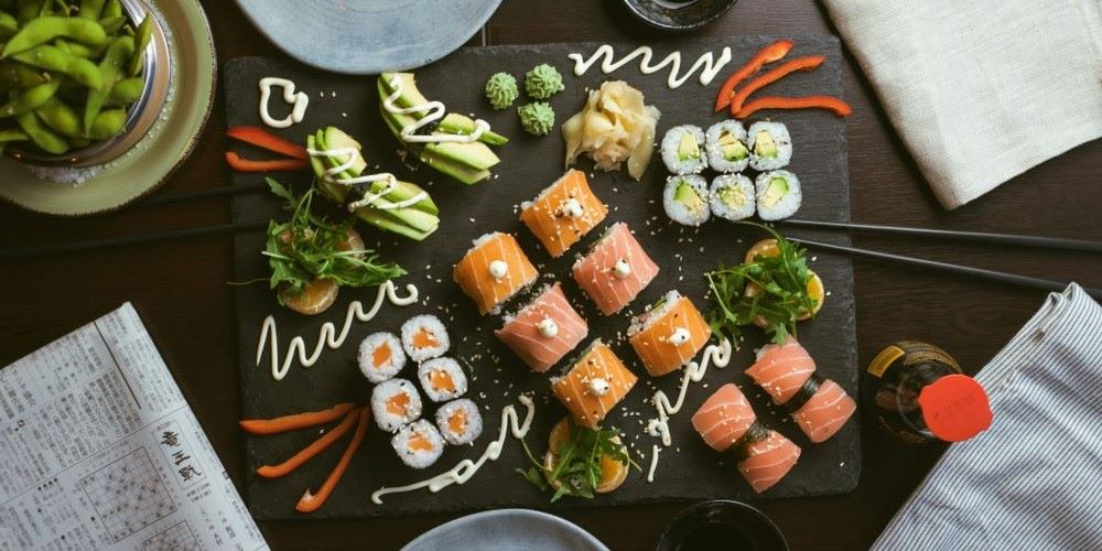 sushi