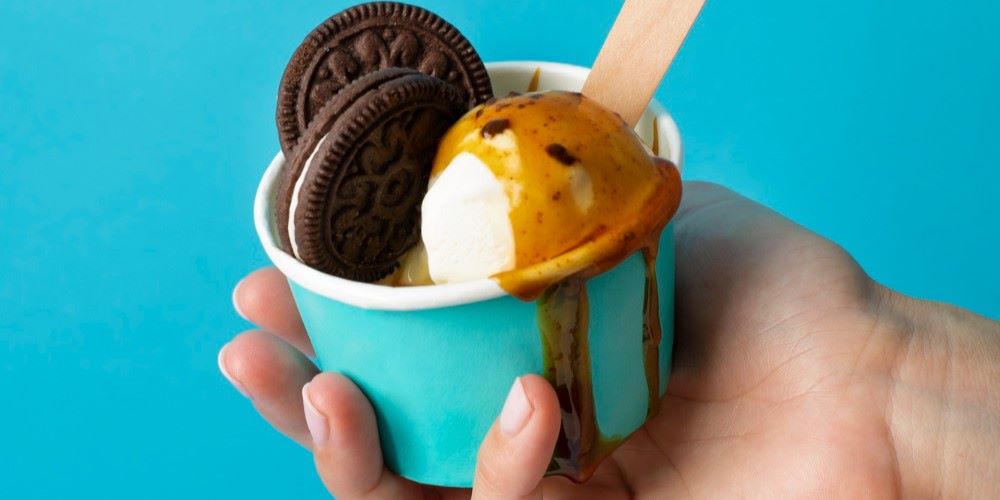 why your ice cream cup matters