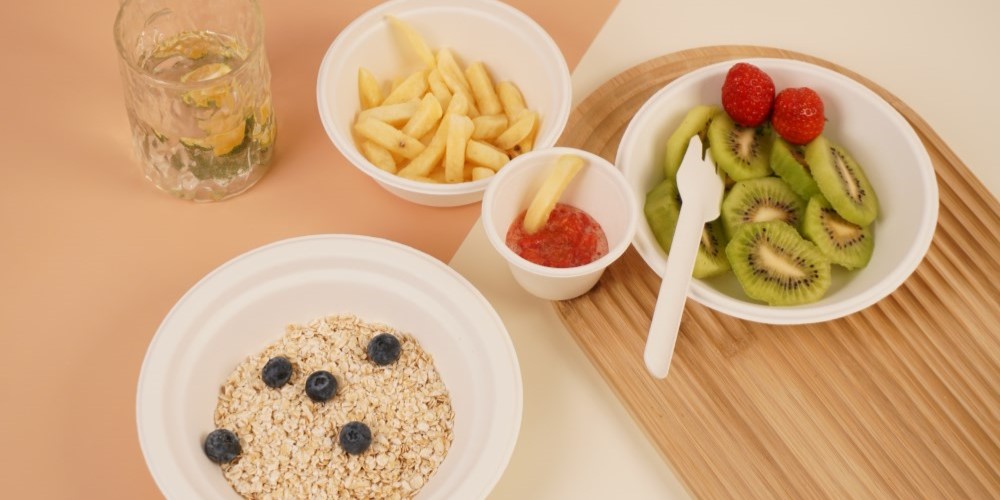 bagasse bowl