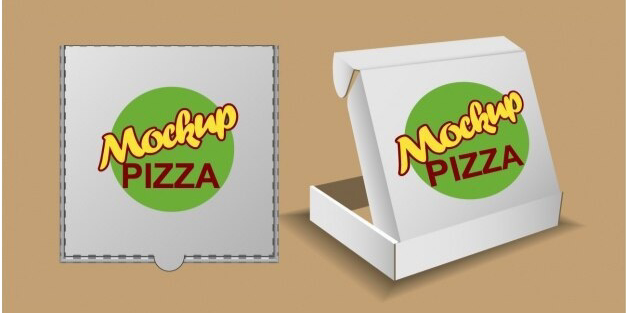 custom pizza boxes