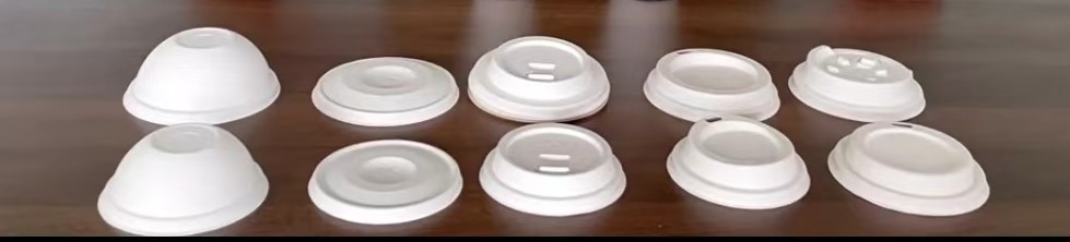 disposable tea cup lid