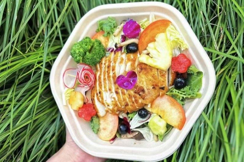 environmental benefits of choosing a sustainable salad bowl with lid 