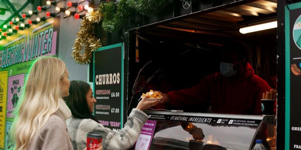 food trucks