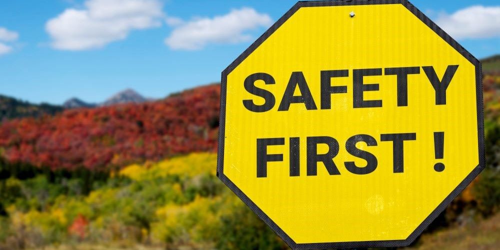 health and safety advantages