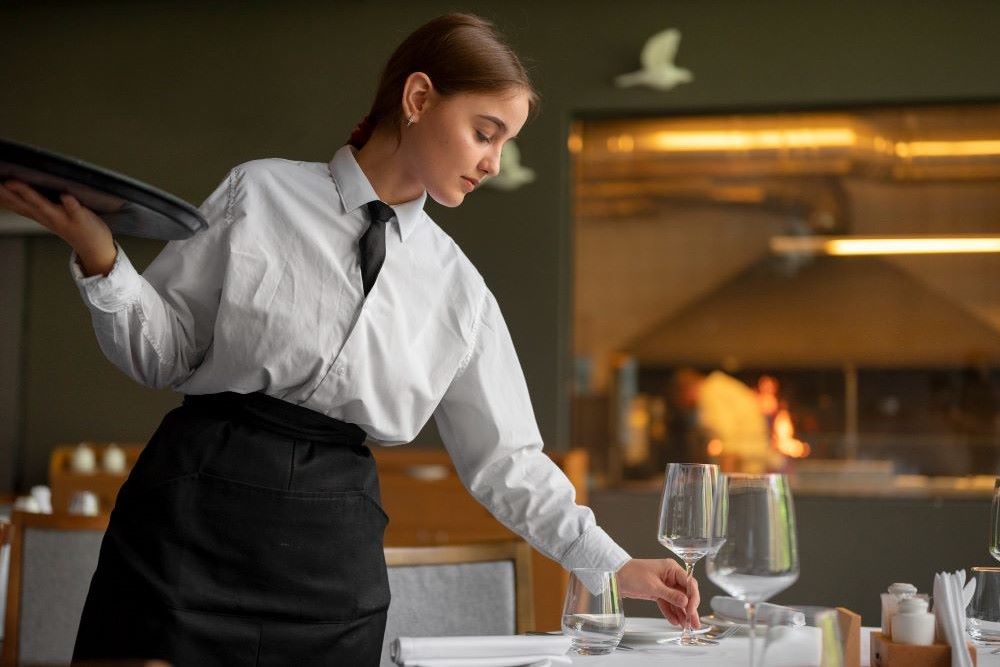 hotel catering