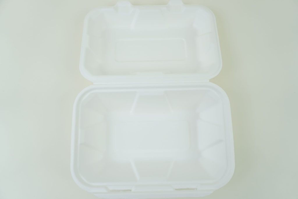 hot dog container with lid
