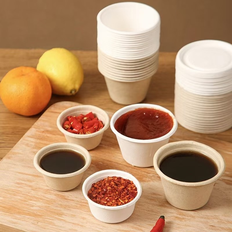 sauce cups