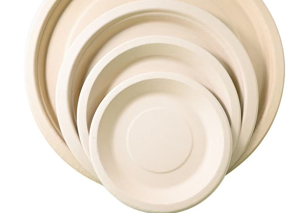 bamboo plates