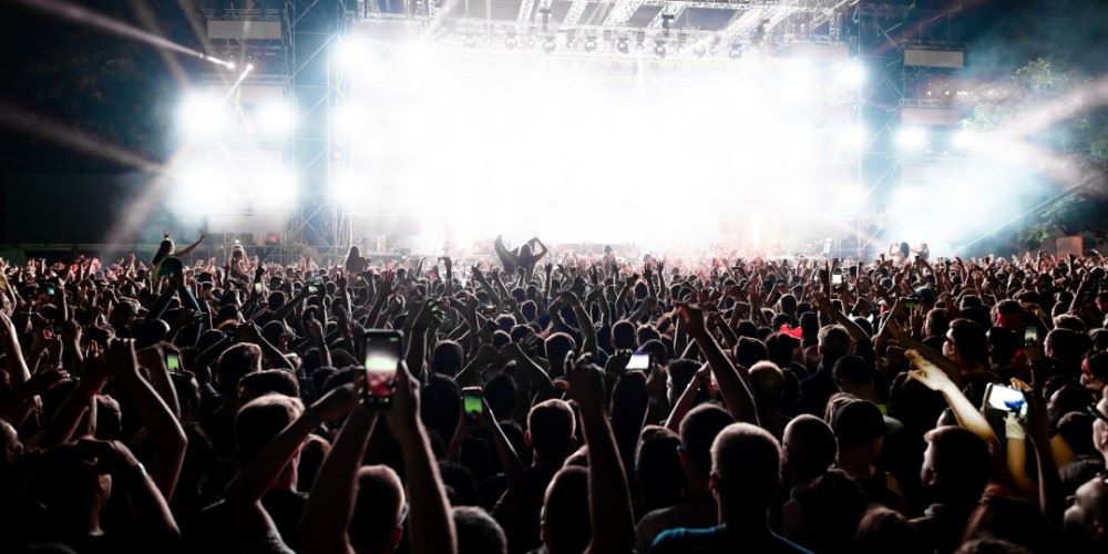 concert