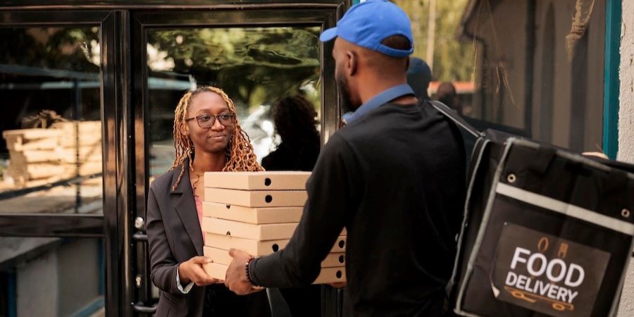 food delivery businesses