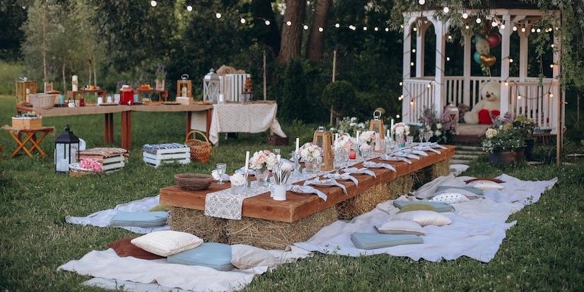 garden party