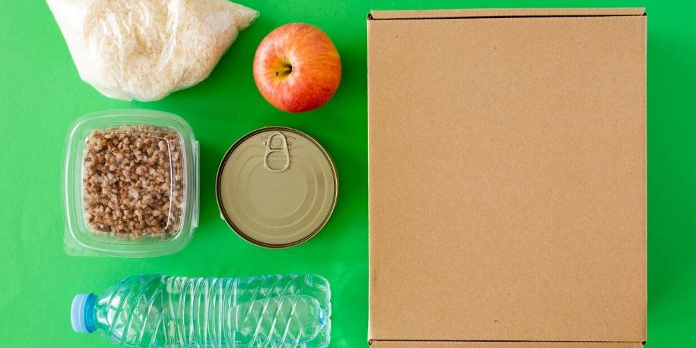 food grade packaging