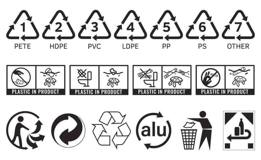 set recycling symbols 185417 605 (1)
