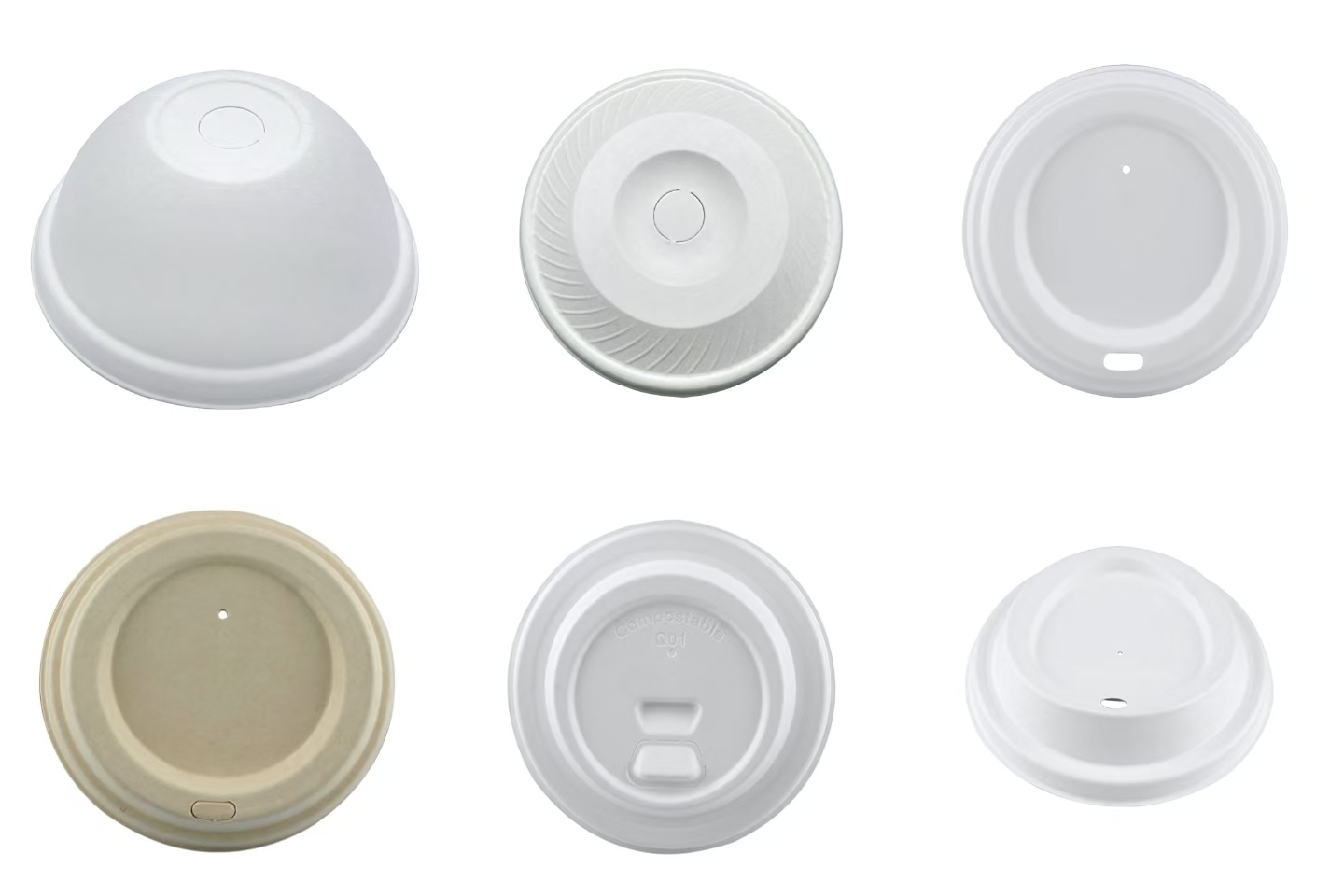 coffee cup lids