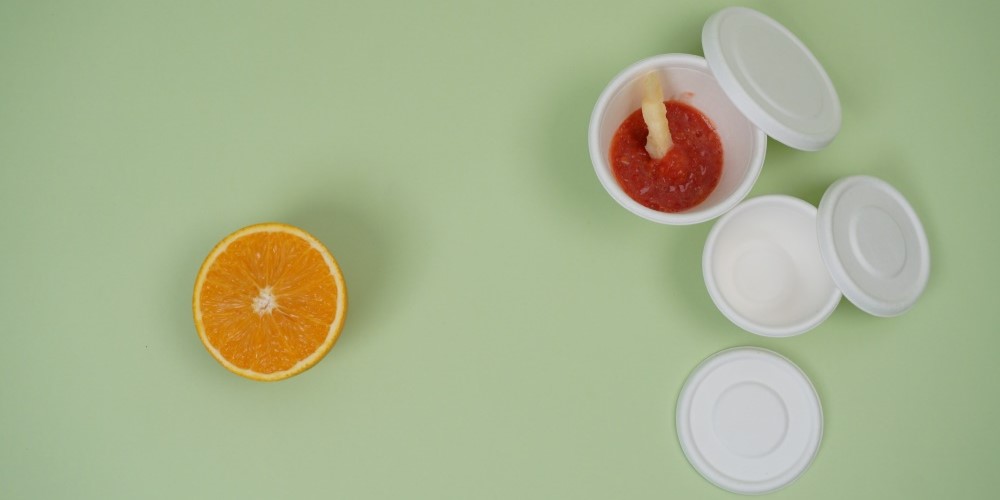 compostable french fris pack