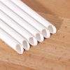 custom paper straws | durable & eco friendly straws for hot and cold drinks
