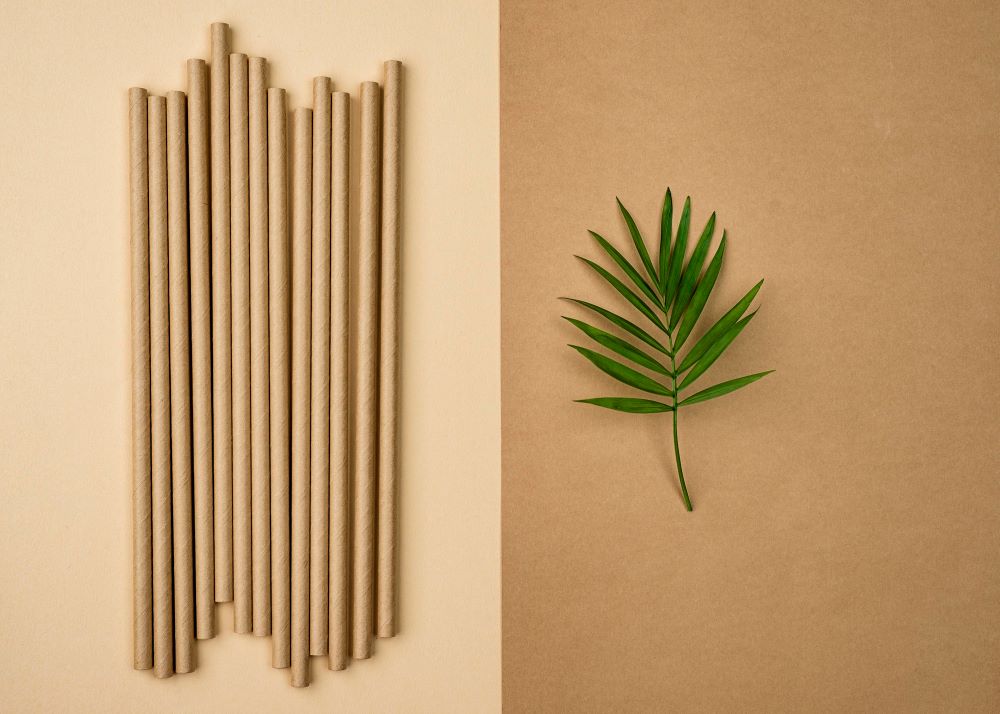 compostable straws