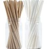 custom paper straws | durable & eco friendly straws for hot and cold drinks