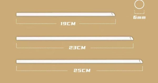 custom paper straws | durable & eco friendly straws for hot and cold drinks
