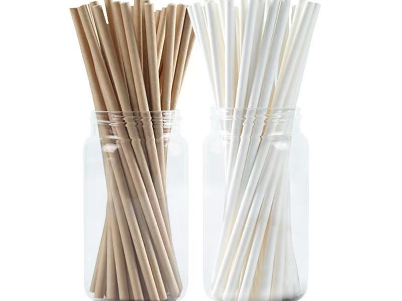 custom paper straws | durable & eco friendly straws for hot and cold drinks
