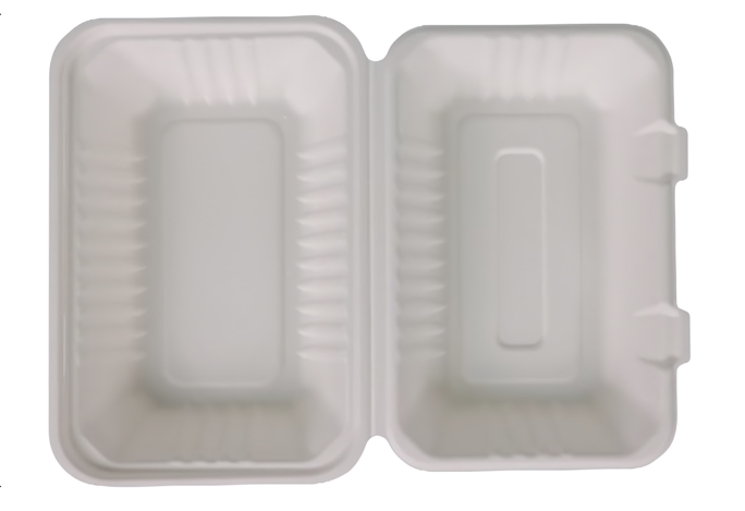 reinforced hamburger box