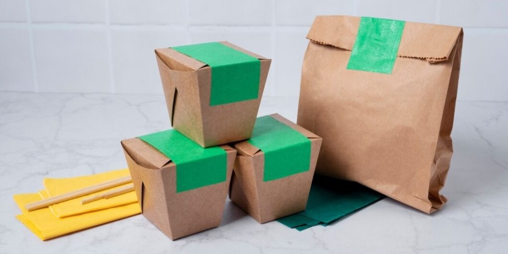 tamper evident packaging