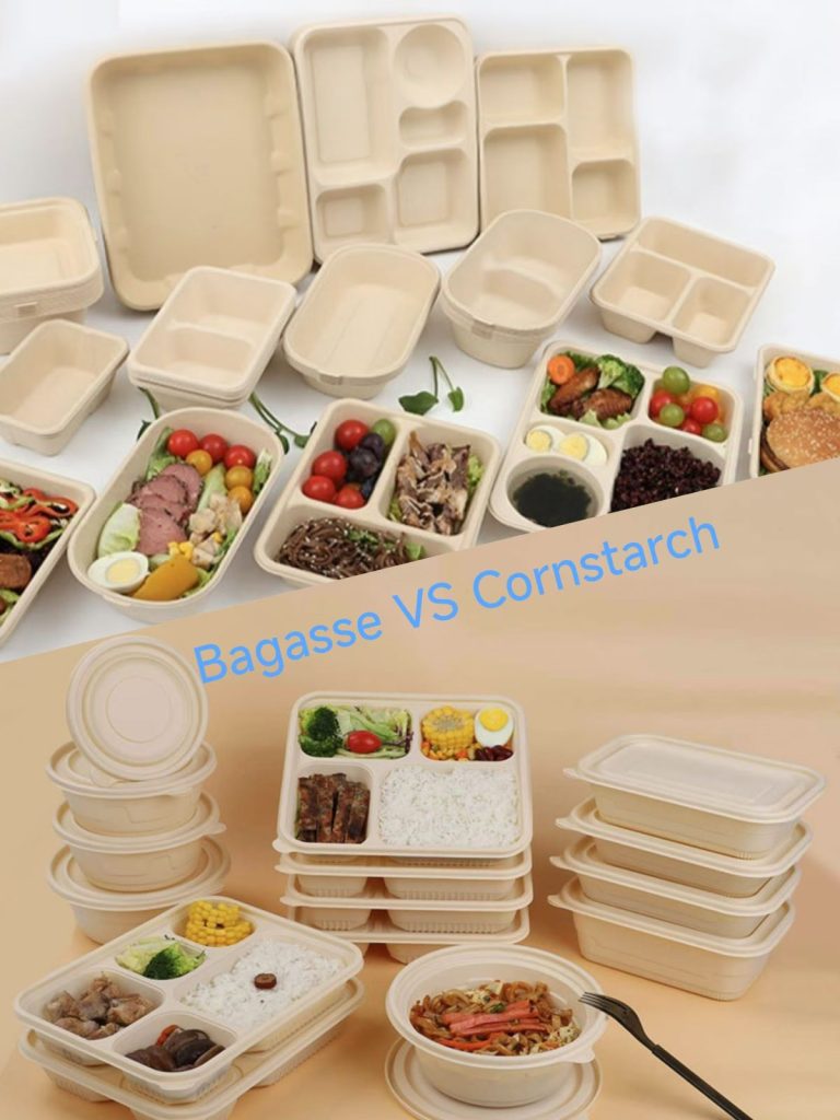 bagasse vs constarch